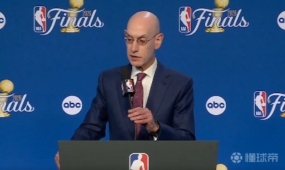 肖华:NBA扩军还在讨论,尚未确定增加一支还是两支球队