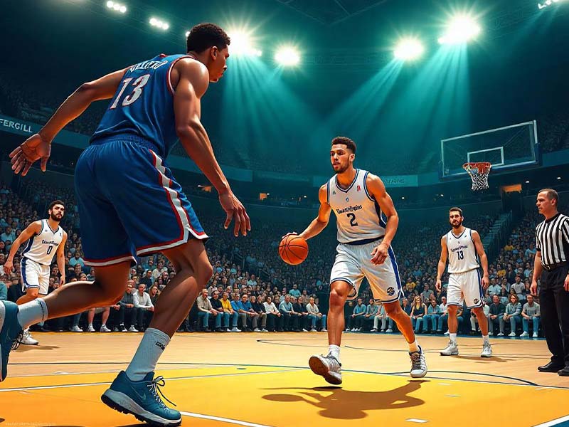 05月19日 NBA西部决赛G1 马刺vs雷霆 全场录像回放